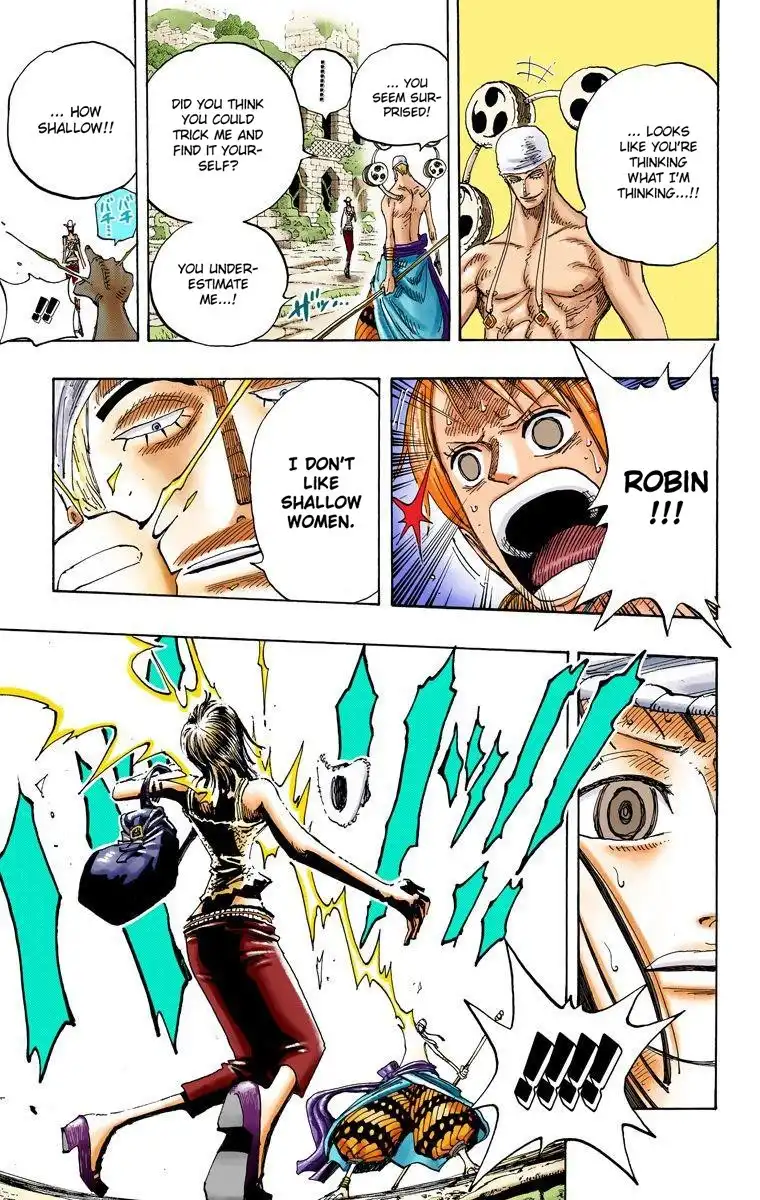 One Piece - Digital Colored Comics Chapter 274 21